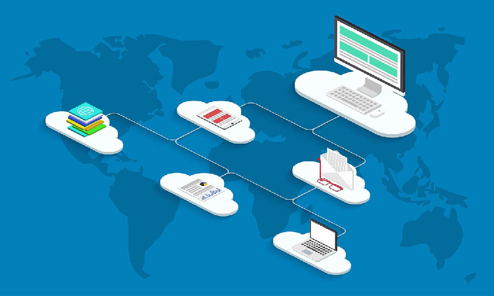 Multi-cloud services